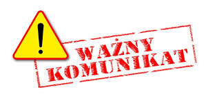 OGŁOSZENIE