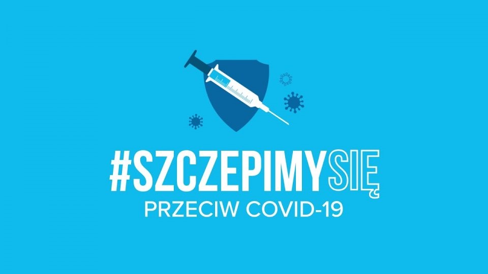 ZASZCZEP SIĘ W NIEDZIELĘ - 29.08.2021!