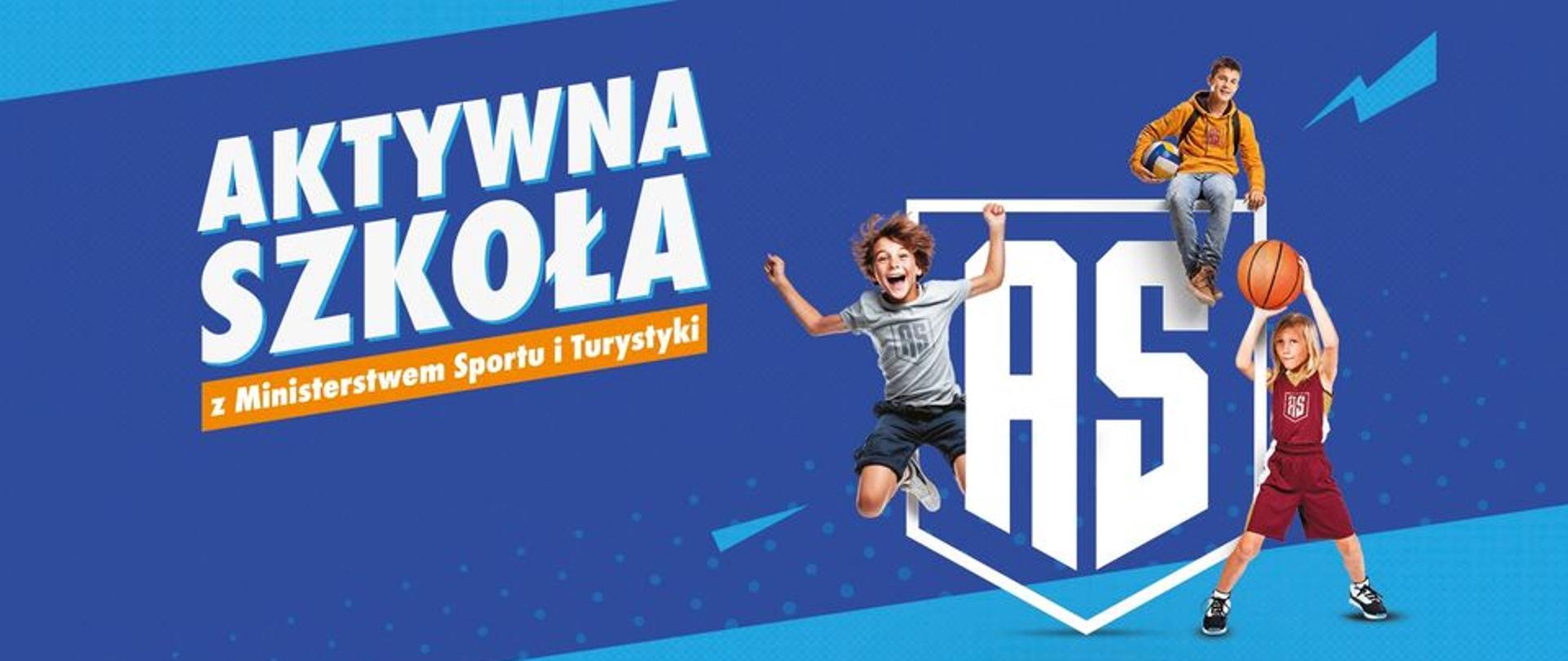 Program „Aktywna Szkoła” w Gminie Jodłownik – edycja 2026