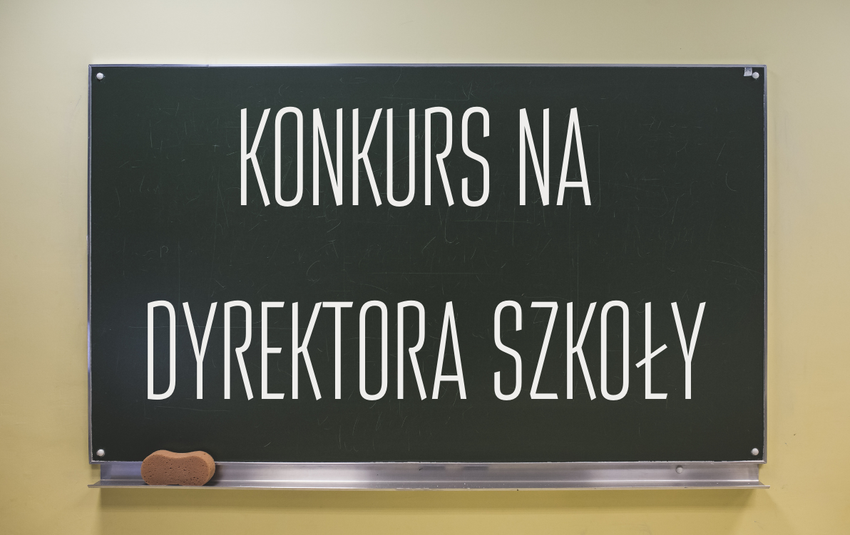 Wójt Gminy Jodłownik ogłasza konkurs na stanowisko dyrektora