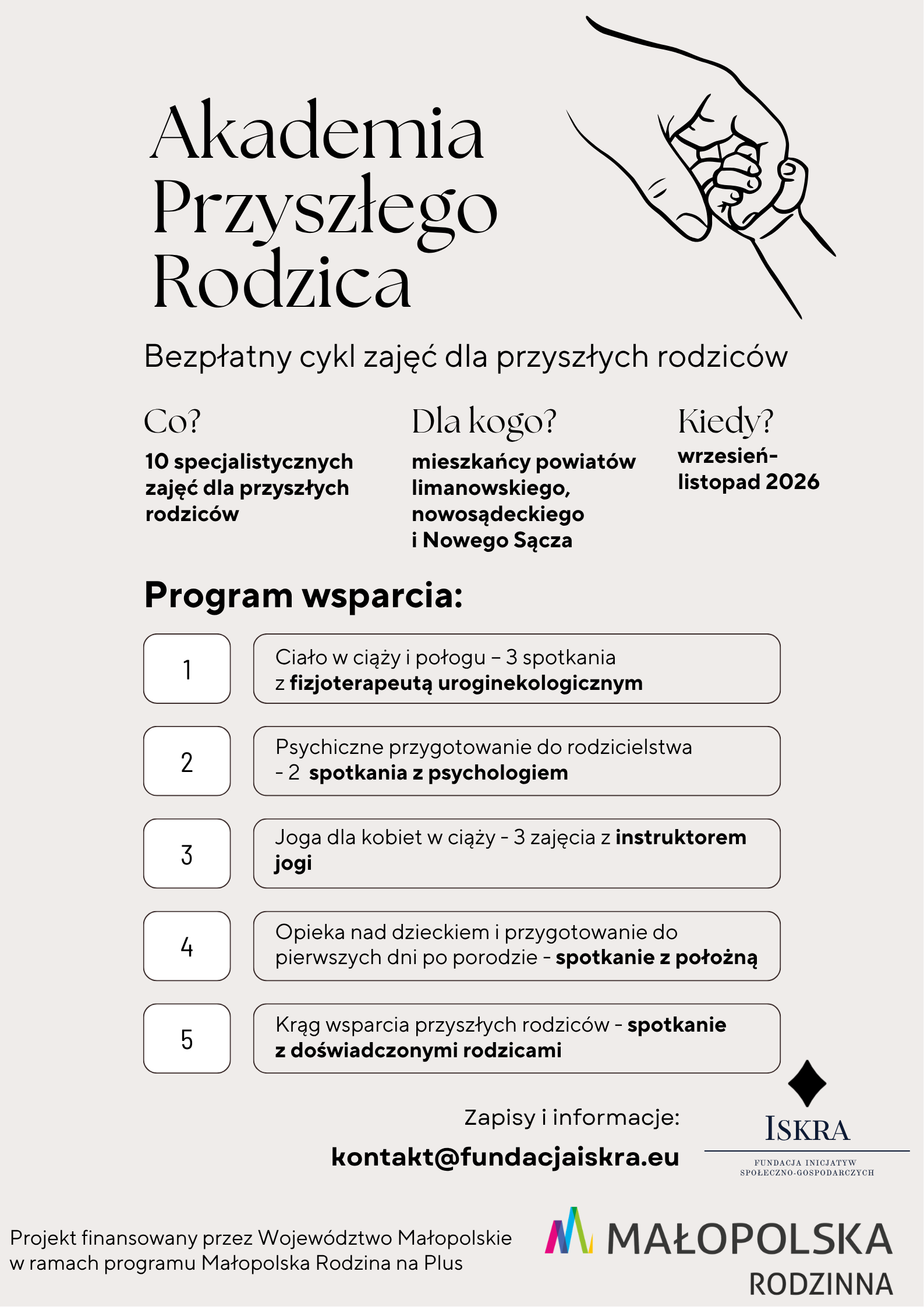 „Akademia Przyszłego Rodzica”