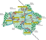 Ogłoszenie - projekt zmiany miejscowego planu zagospodarowania przestrzennego gminy Jodłownik.