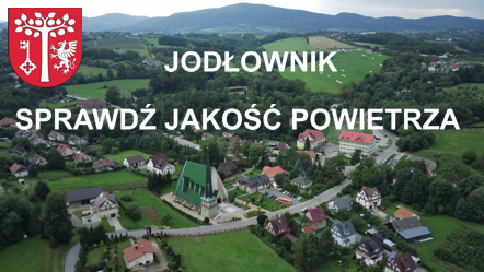 Sprawdź jakość powietrza