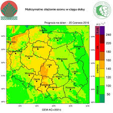 Powietrze w Małopolsce